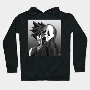 Ghost Face Vanitas Hoodie